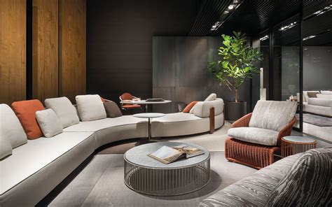 Minotti Imm Cologne 2018 Florida Outdoor Halley Outdoor Outdoor