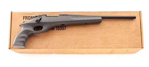 Remington Model Xp 100r Bolt Action Cf Pistol