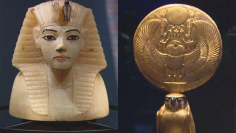 The Treasures Of King Tut On Tour For The Last Time Cbs News