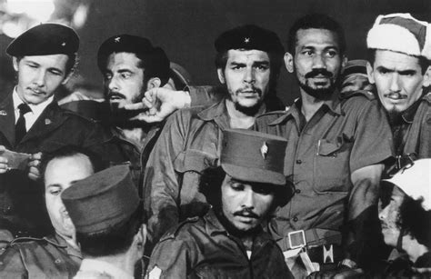 60 Años De La Revolución Cubana En Imágenes