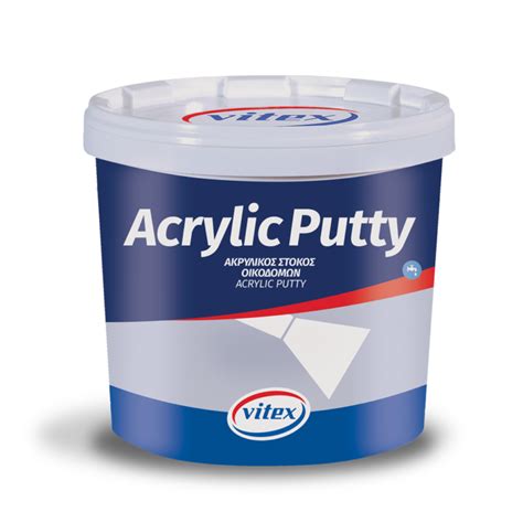 Acrylic Putty Vitex