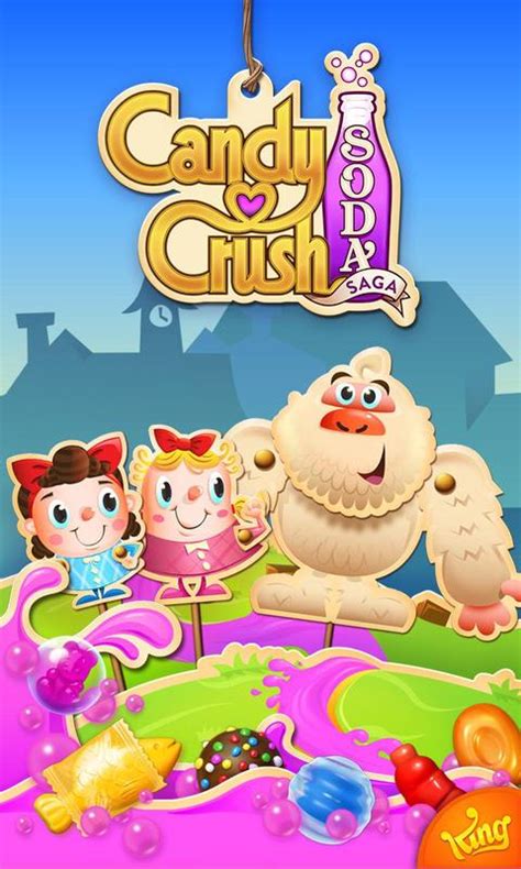 Candy crush is definitely the most successful match 3 puzzle game around. Download Candy Crush Soda Saga APK Latest Version ...