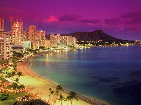 Free Download Waikiki Beach Hotel Pictures Download Desktop Wallpaper
