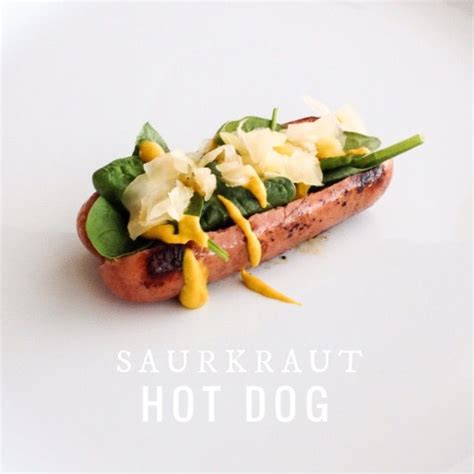 Check spelling or type a new query. Sauerkraut Hot Dog | Aidells chicken apple sausage recipe, Whole 30 recipes, Real food recipes