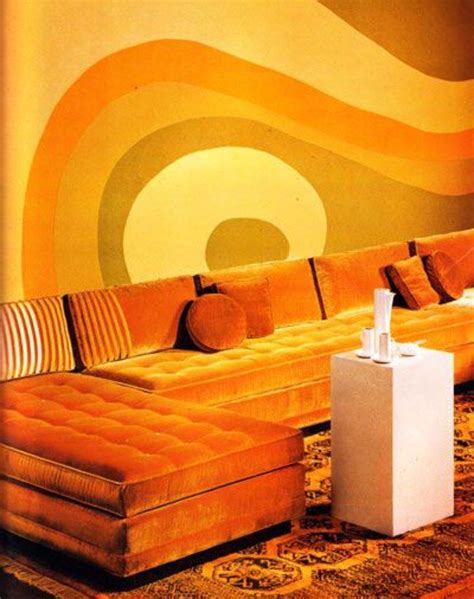 1970s Interior Design 70s Home Decor Retro Home Decor