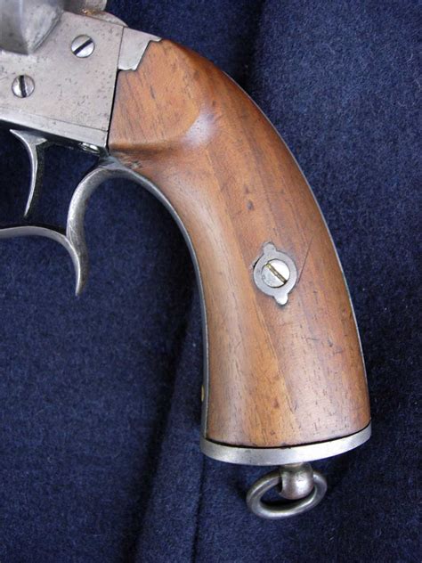 2795 Lefaucheux Pinfire Revolver