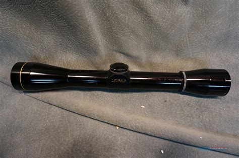 Leupold M8 6x Gloss Scope For Sale At 961129636
