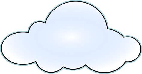 Cloud Clipart Visio Cloud Visio Transparent Free For