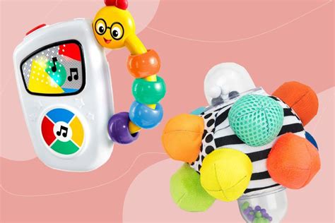 The 12 Best Developmental Toys For Babies Of 2024