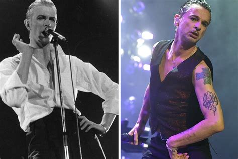 Watch Depeche Mode Cover David Bowies Heroes