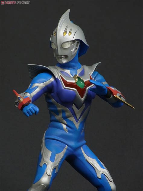 Ultraman Nexus Junis Blue Completed Images List