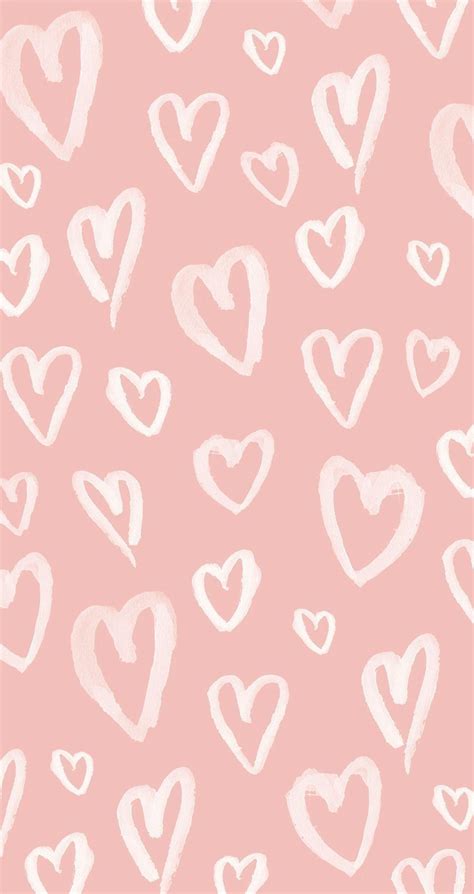 Top Pink Heart Aesthetic Wallpaper Desktop You Can Use It Free Aesthetic Arena