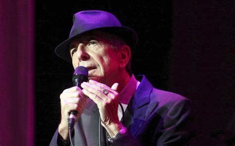 Singer Songwriter Leonard Cohen Dies At Age 82 World