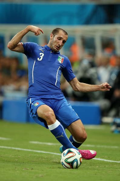 Fabio cannavaro, the captain of the 2006 world cup winner, and alessandro nesta, who were injured on the group stage and couldn't make it to the final in germany, were both graceful and practical. Giorgio Chiellini Photos Photos - England v Italy: Group D ...