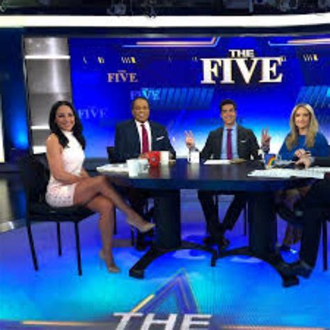 39 Fox News Youtube The Five 