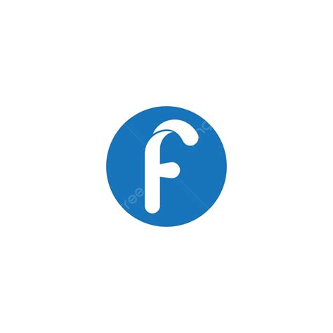Letter F Logo Icon Vector Initial Decoration Brand Vector Initial
