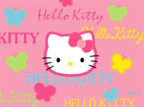 🔥 50 Gambar Hello Kitty Wallpaper Wallpapersafari