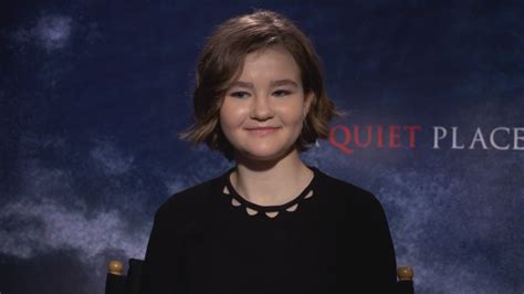 Deaf Actress Delivers Powerful Performance In Horror Movie A Quiet Place