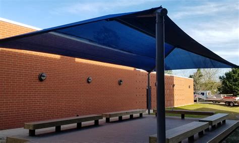 Custom Shade Structure Design And Installation Carolina Canvas And Awning