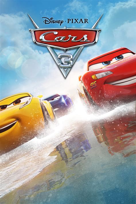 Lightning mcqueen sets out to prove to a new generation of racers that he's still the best race car in the world. Cars 3 | Doblaje Wiki | Fandom