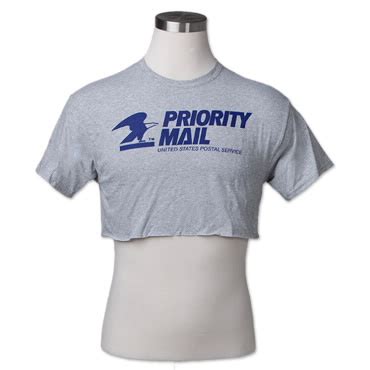Priority mail express and priority mail domestic shipments must have an applicable usps. Priority Mail Crop-Top | USPS.com