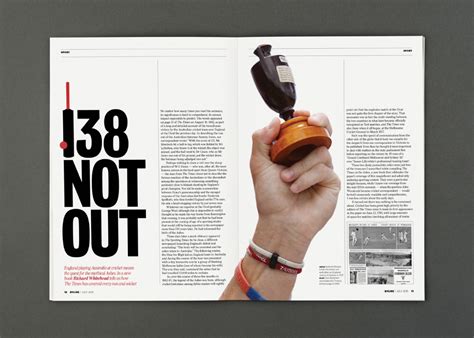 Creative Magazine Layouts Images On Designspiration Magazine Layout