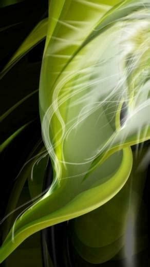 Free Download Green Design Mobile Phone Wallpapers 360x640 Cell Phone