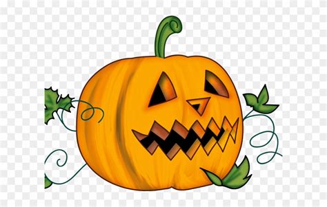 Free Animated Halloween Clipart Pumpkin Halloween Clip Art Png Download Pinclipart