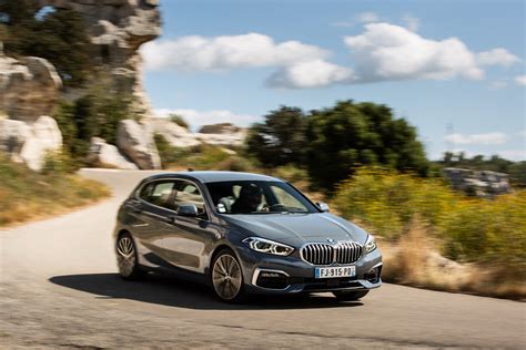 The New Bmw 118i In Luxury Line Trim Compact Sized Elegance