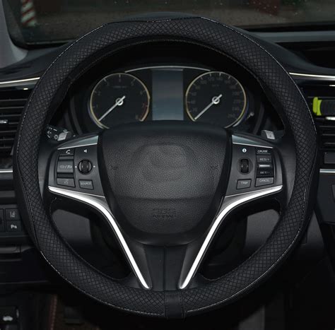 3 Best Steering Wheel Covers 2020 The Drive