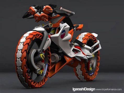 Awesome Concept Motorcycles Futuristic Motorcycle