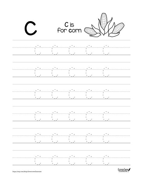 Alphabet Tracing Worksheets 26 Printable Lowercase Etsy