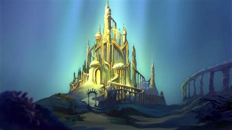 Little Mermaid Castle, The Little Mermaid Ii, Little Mermaid Movies