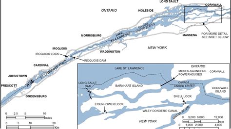 Lake Ontario St Lawrence River Regulation International Joint Commission