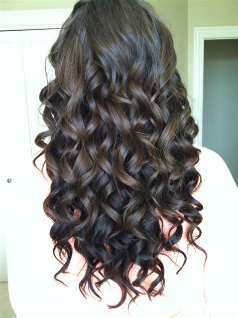 Best Curls Ever I Want To Have Curls Like This