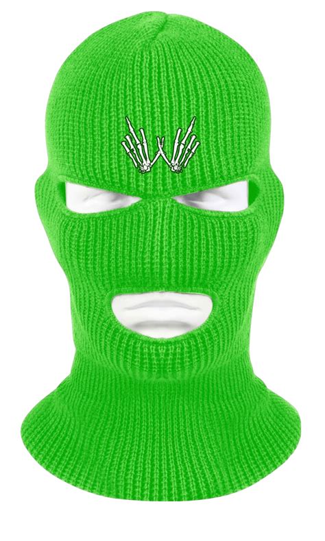 Master Of Ceremony Ski Mask Wilson Official Store