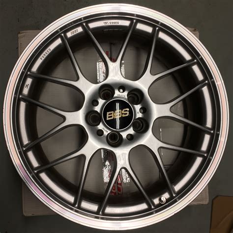 For Sale Forged Bbs Rgr 19x85 Et32 5x112 2000