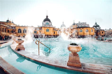 Szechenyi Baths 15 Tips For Visiting The Budapest Thermal Baths