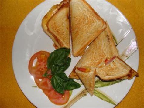 Dein gratis horoskop für heute + morgen -Abendbrot = Sandwichmakerbrot - - Rezept - kochbar.de