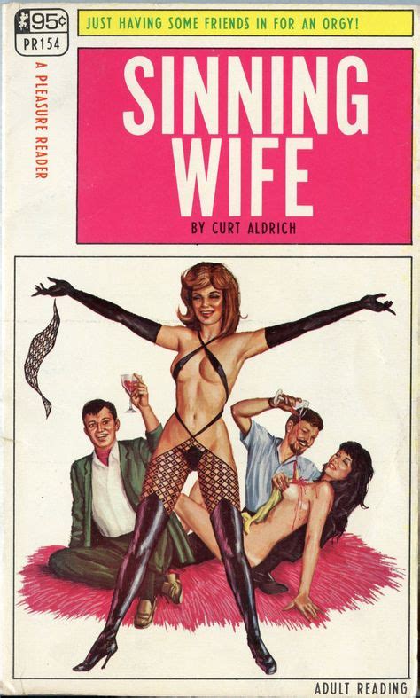 Vintage Sleaze Pb Paperback Sinning Wife Pleasure Reader Greenleaf 1968 Ebay