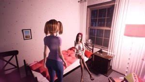 My Lust Wish Trailer SRT Open World 3D Porn Game