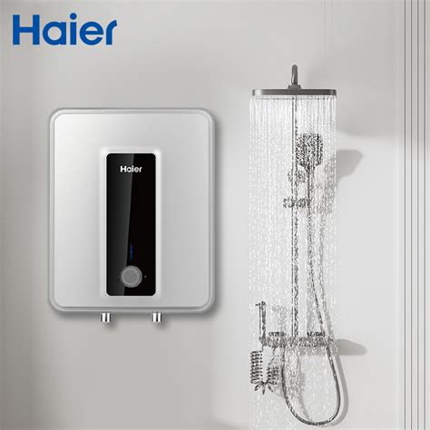 Haier Best Selling Wall Mounted Mechanical Control 15 Liters 2kw