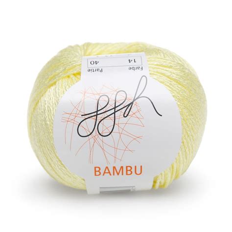 Bambu Ggh Wolle Online Bestellen