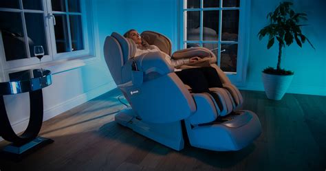 Komoder Luxury 4d Massage Chair