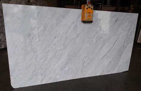 Bianco Carrara Marble Slabs Italian White Stone Polished Slabs