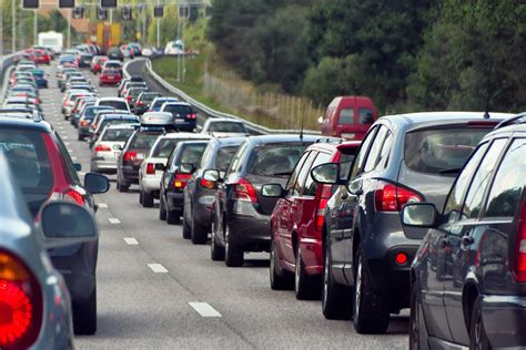 Traffic Congestion An Efficient Solution To Peak Hour Traffic Le