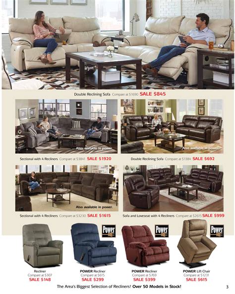Grand Opening Sale Household Furniture