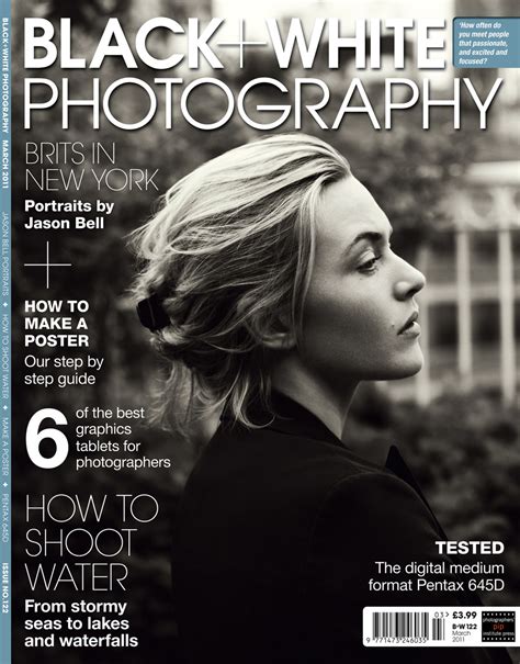 Blackwhite Photography Magazine March 2011 Back Issue