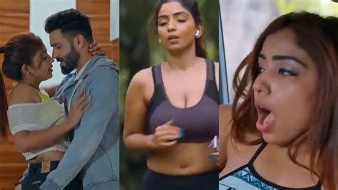 Aayushi Jaiswal Bandan Season 1 Part 1 Hot Scenes Timings Ullu