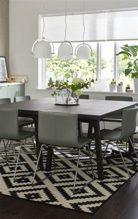 Dining room table sets are a fast way to make a dining room look perfectly pulled together. The dining room is where we gather - to share a meal, tell ...